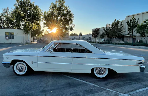 1963 Ford Galaxie 500xl 2