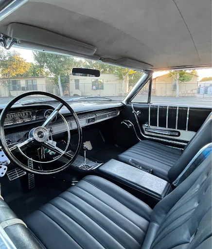 1963 Ford Galaxie 500xl 3