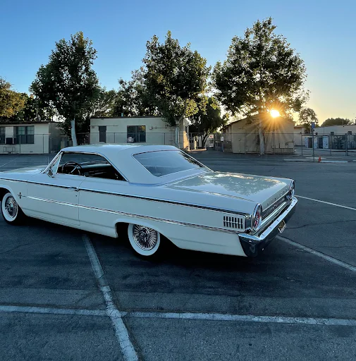 1963 Ford Galaxie 500xl 4