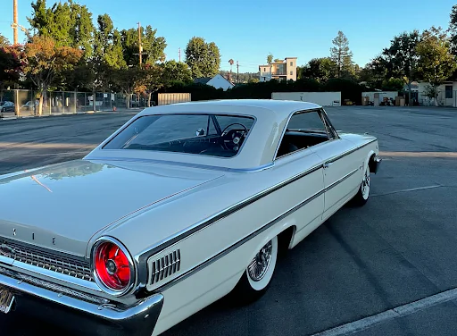 1963 Ford Galaxie 500xl 5