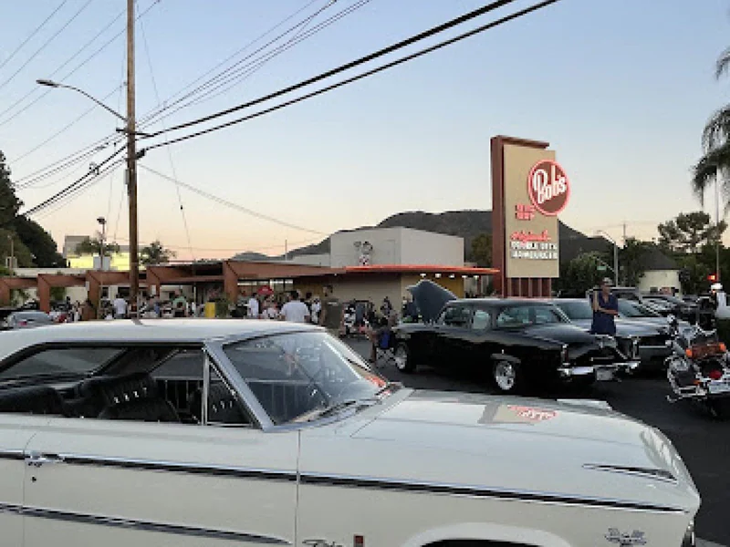1963 Ford Galaxie 500xl 7