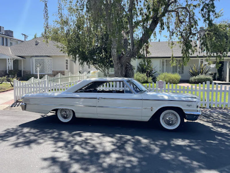 1963 Ford Galaxie 500xl 9