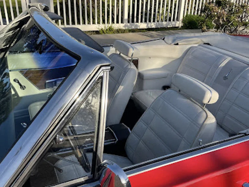 1969 Plymouth Gtx Convertible 5
