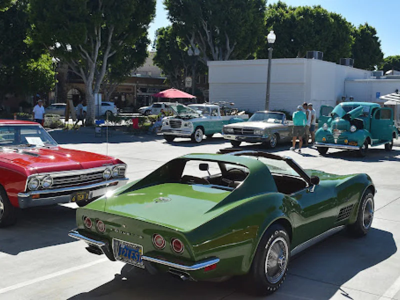 1972 Chevrolet Corvette
