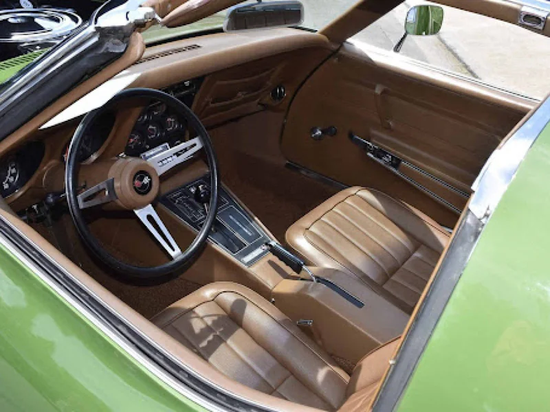 1972 Chevrolet Corvette