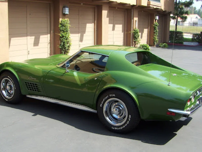 1972 Chevrolet Corvette