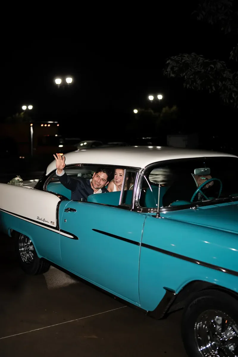 1955 Chevrolet Bel Air
