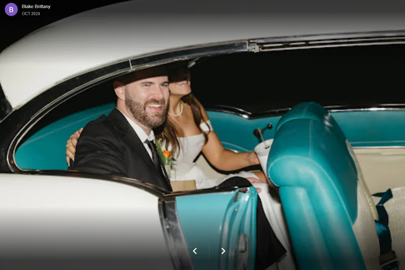 1955 Chevrolet Bel Air