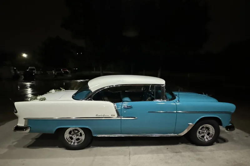 1955 Chevrolet Bel Air