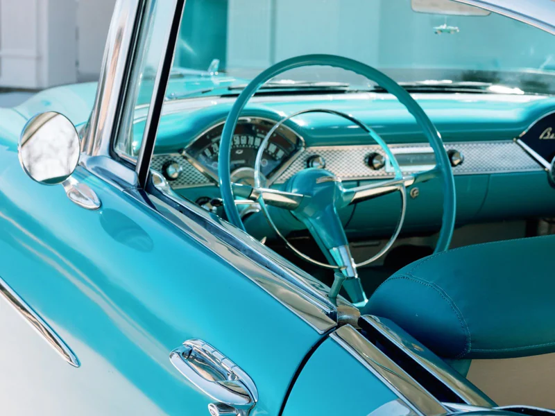 1955 Chevrolet Bel Air
