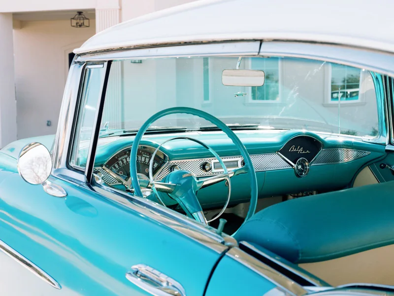 1955 Chevrolet Bel Air