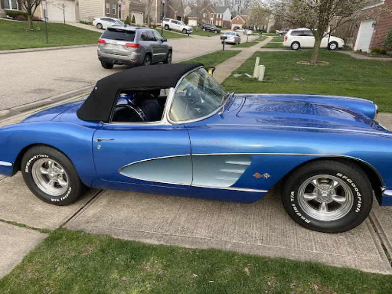 1960 Chevrolet Corvette