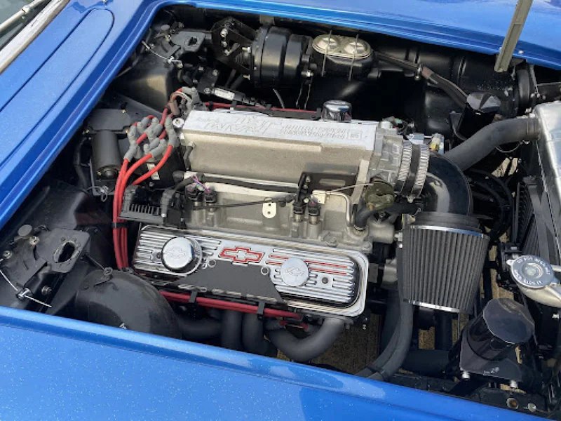 1960 Chevrolet Corvette