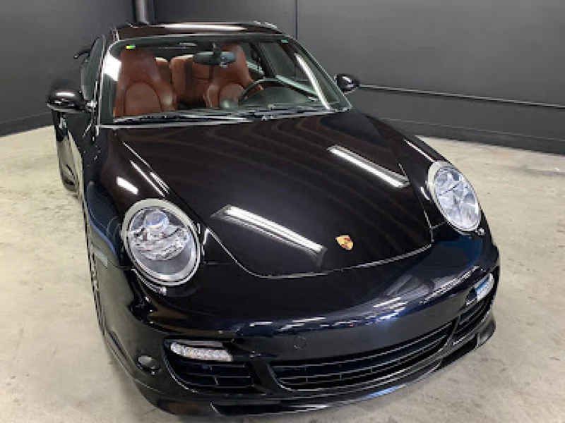 2007 Porsche 997 Turbo