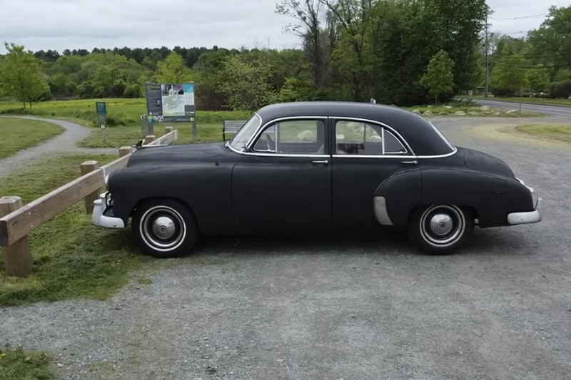 1949 Chevrolet Styleline Delux 4