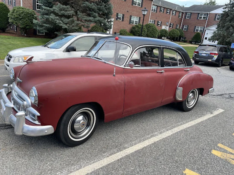 1949 Chevrolet Styleline Delux 2