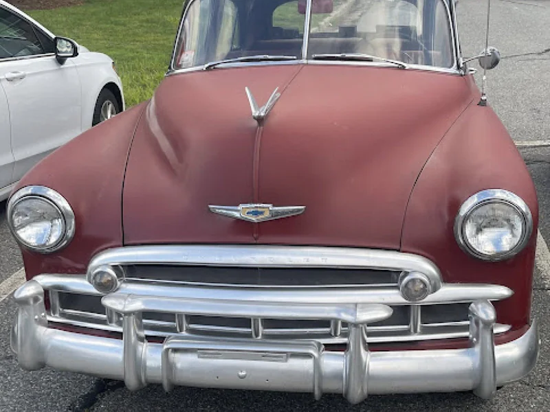 1949 Chevrolet Styleline Delux 3