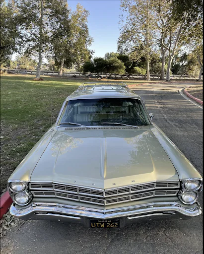 1967 Ford Country Sedan Station Wagon 3