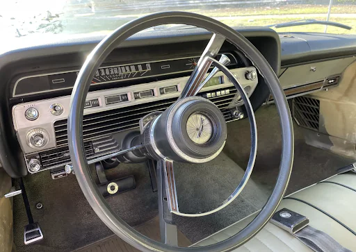1967 Ford Country Sedan Station Wagon 4