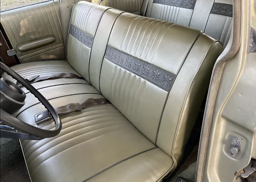 1967 Ford Country Sedan Station Wagon 5