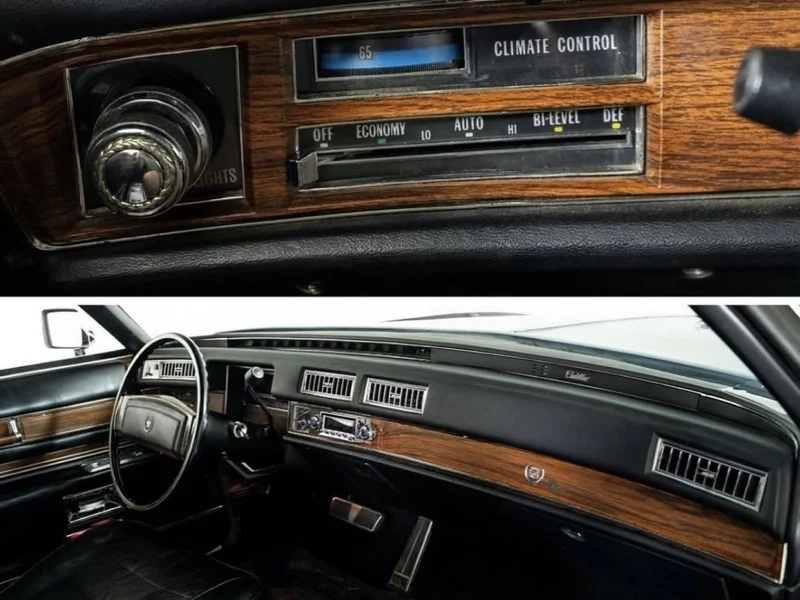 1977 Cadillac Eldorado in Atlanta 3