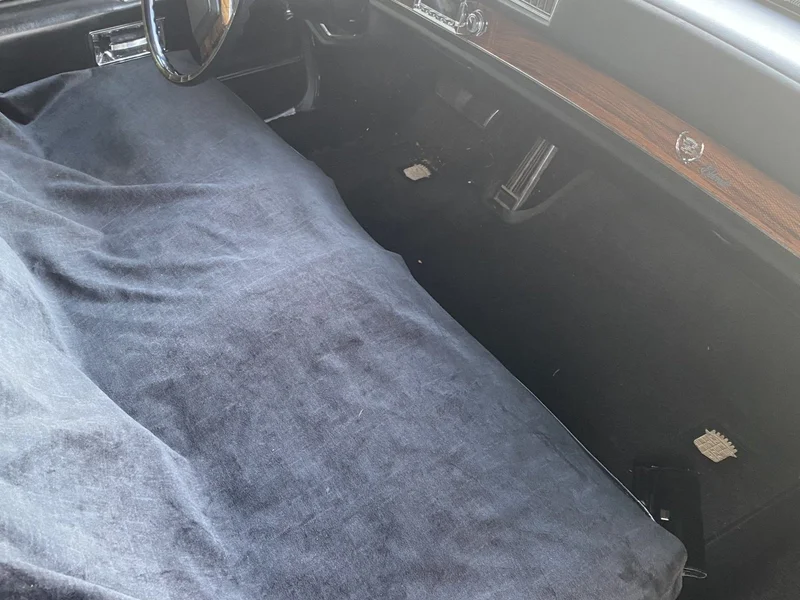 1977 Cadillac Eldorado in Atlanta 4