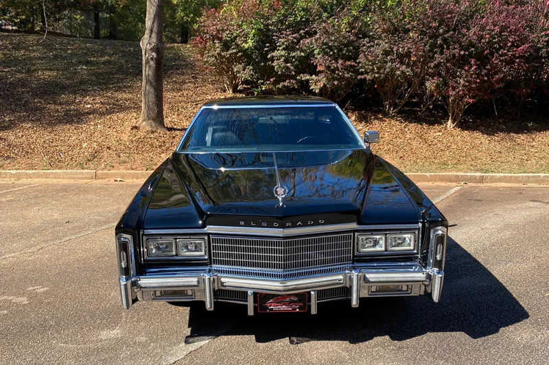 1977 Cadillac Eldorado in Atlanta 2
