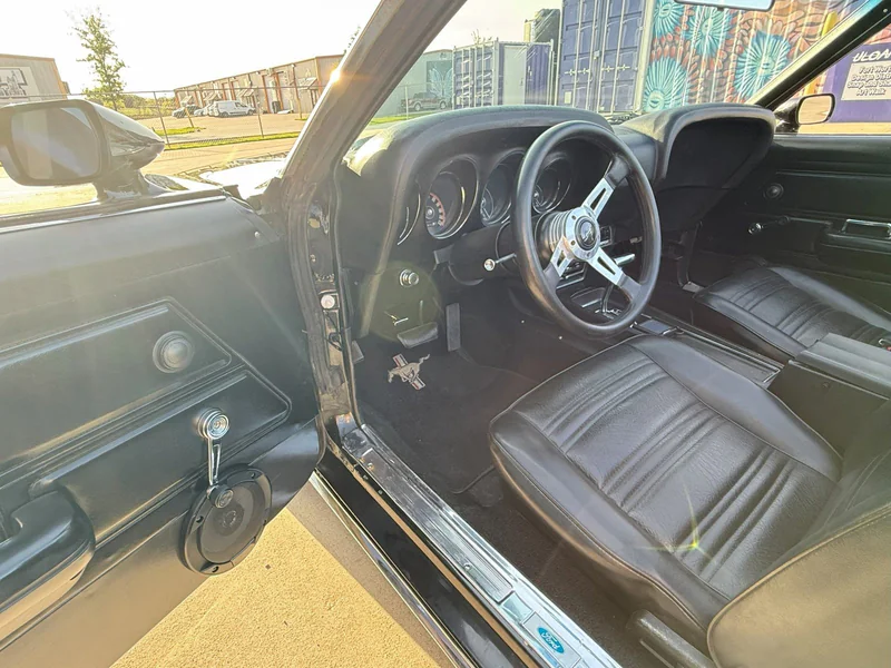 1970 Ford Mustang Convertible Boss 302 Tribute 8