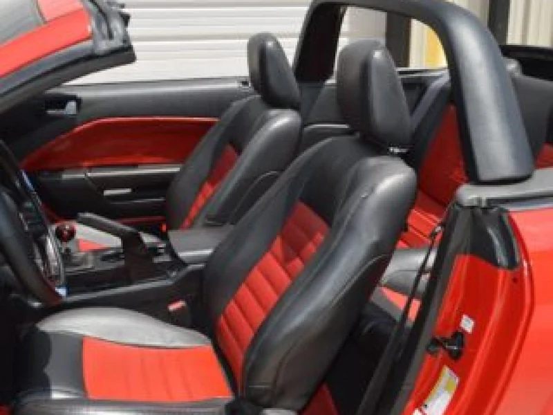 2008 Ford GT500 Convertible