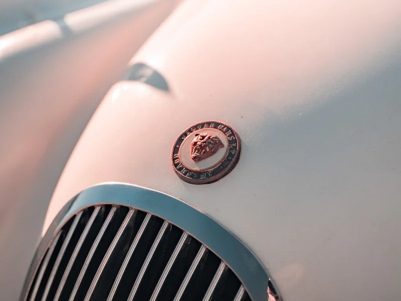 1953 Jaguar XK120