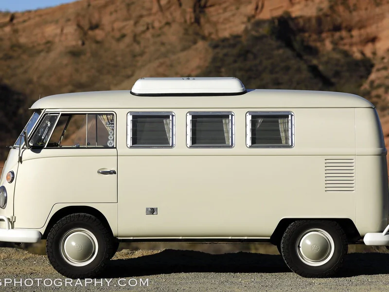 1967 Volkswagen Westfalia