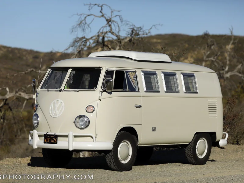1967 Volkswagen Westfalia