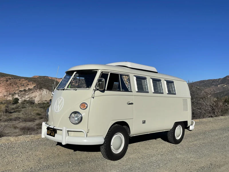 1967 Volkswagen Westfalia