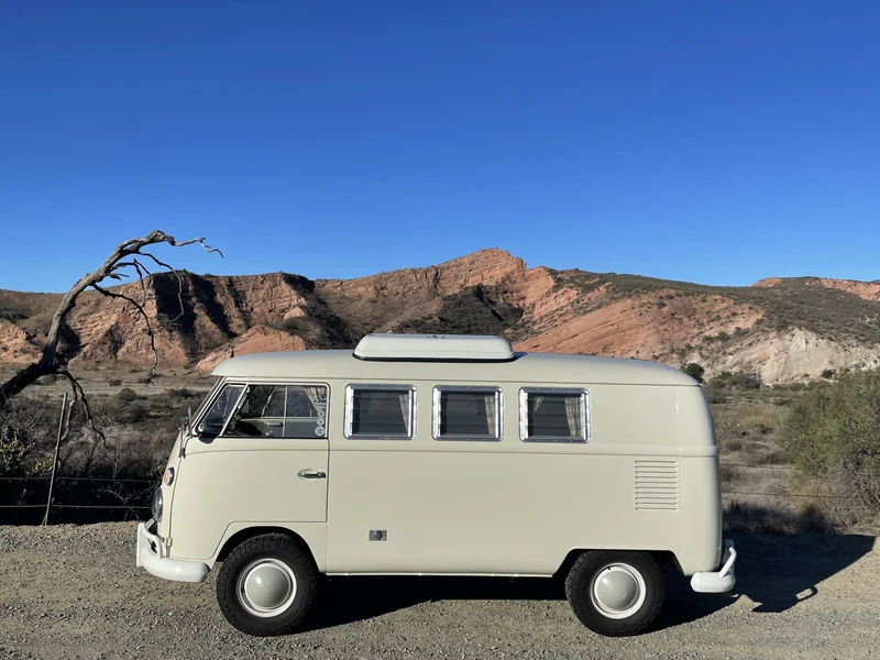 1967 Volkswagen Westfalia