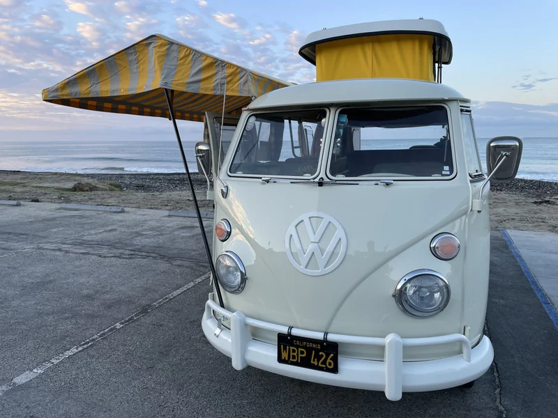 1967 Volkswagen Westfalia