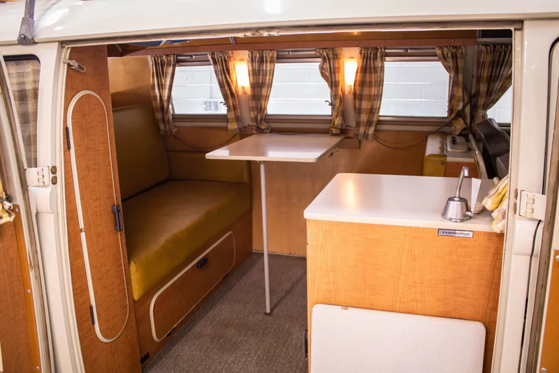 1967 Volkswagen Westfalia