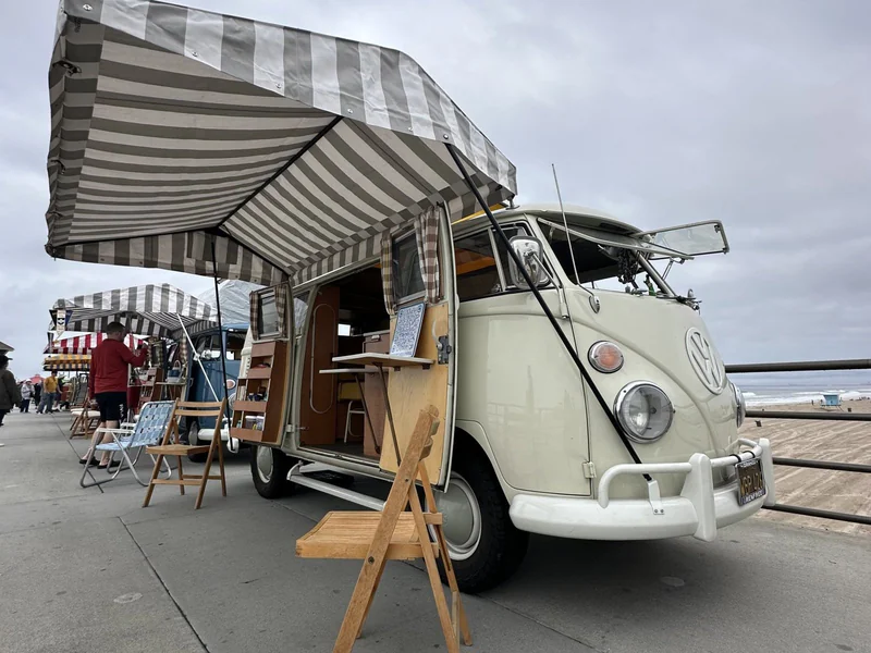 1967 Volkswagen Westfalia