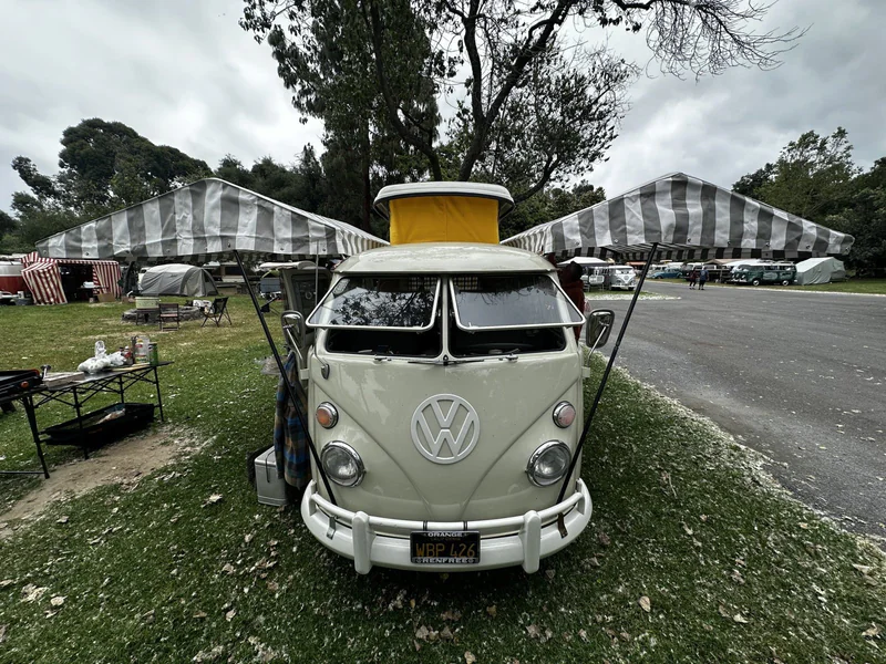 1967 Volkswagen Westfalia Bus 9