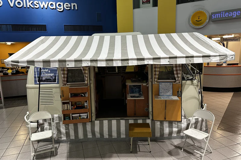 1967 Volkswagen Westfalia Bus 11