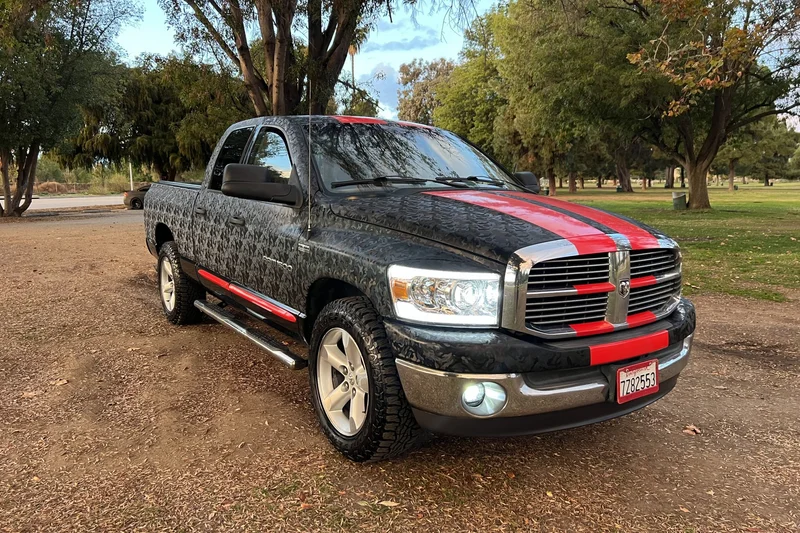 2006 Dodge Ram 1500 SLT 3