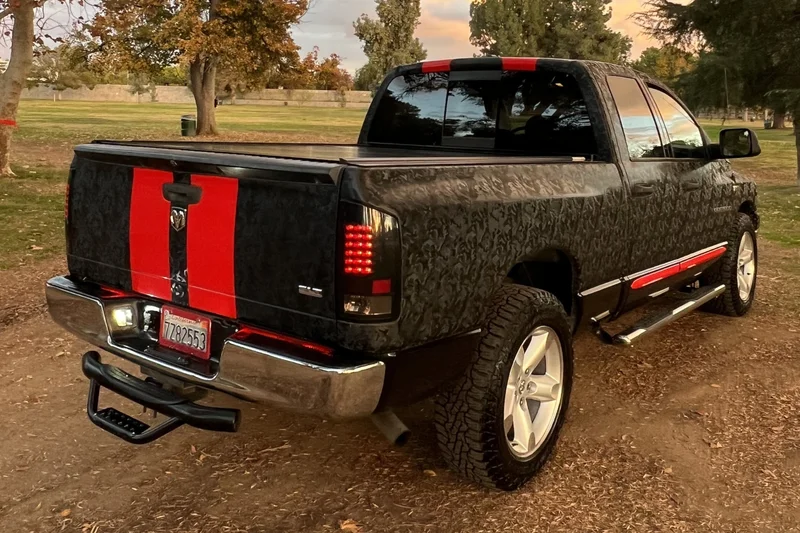 2006 Dodge Ram 1500 SLT 4