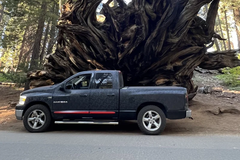 2006 Dodge Ram 1500 SLT 2
