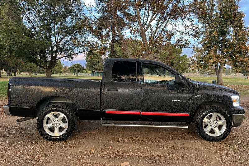 2006 Dodge Ram 1500 SLT 5