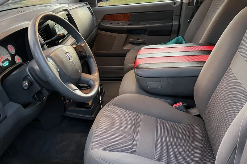 2006 Dodge Ram 1500 SLT 6
