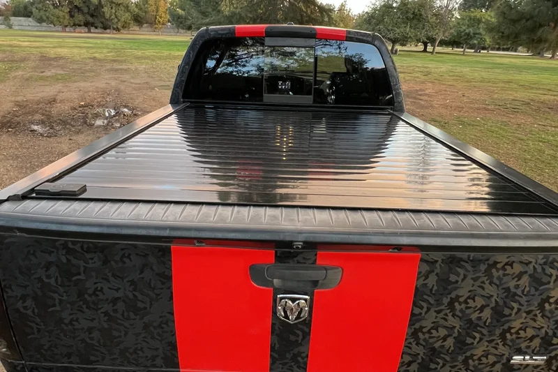 2006 Dodge Ram 1500 SLT 8