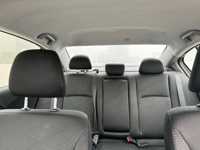 2015 Honda Accord Lx 4