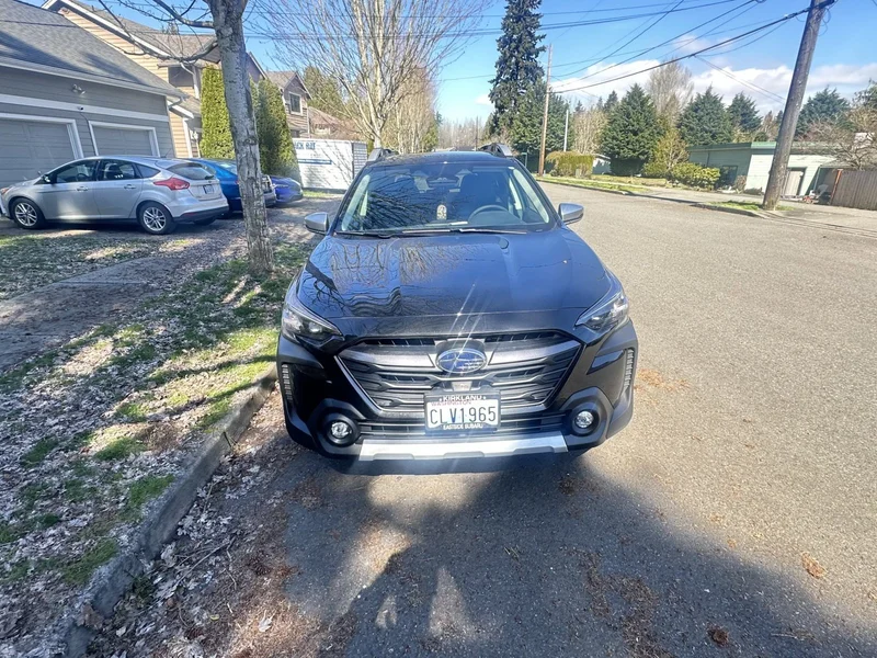 2024 Subaru Outback touring XT