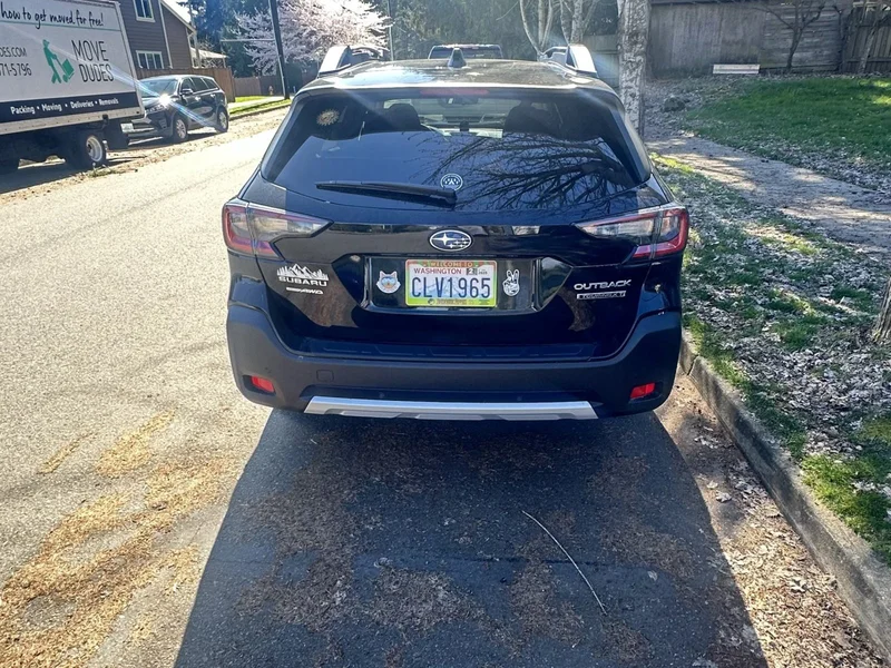 2024 Subaru Outback touring XT