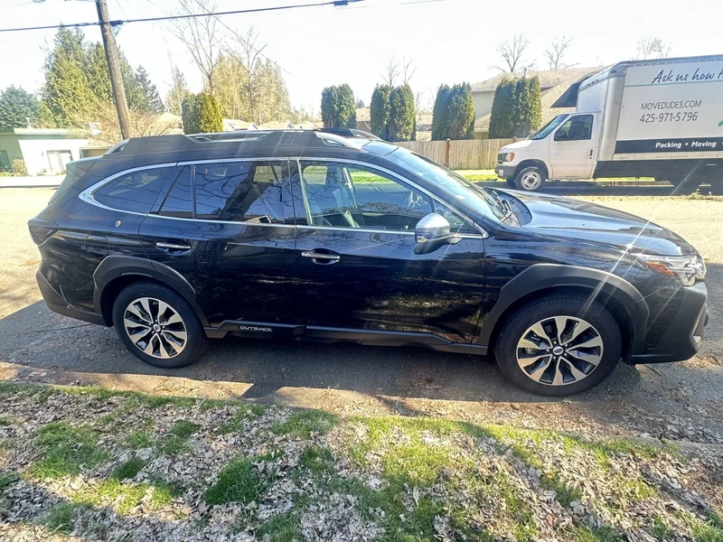 2024 Subaru Outback touring XT