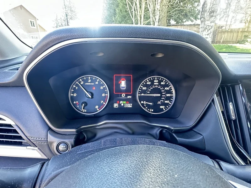 2024 Subaru Outback touring XT
